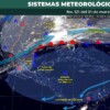 Pronóstico del clima para hoy viernes 1 de marzo de 2024 en Quintana Roo