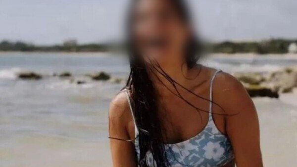 Murió por asfixia la mujer extranjera localizada en el mar