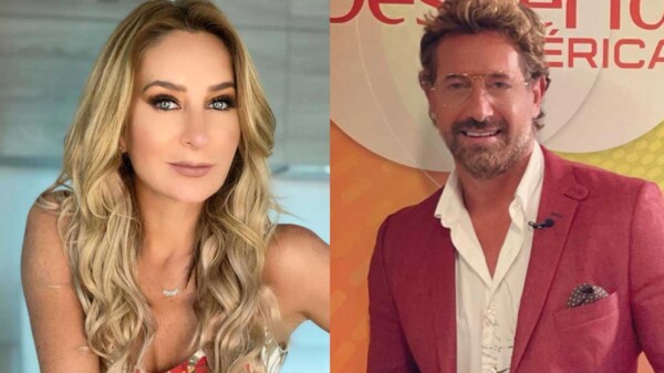 Gabriel Soto reacciona a las declaraciones de Geraldine Bazán en LCDLF sobre su infidelidad