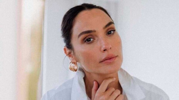 Gal Gadot se convierte en madre por cuarta ocasión