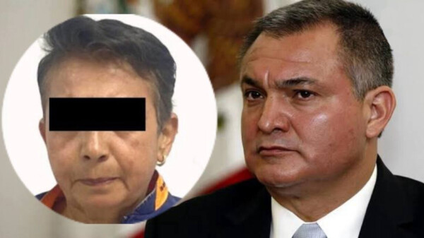 Niegan suspensión a hermana de García Luna; podrían capturarla