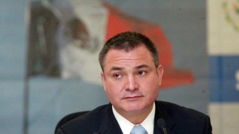 García Luna sobornó a reos para tener un nuevo juicio