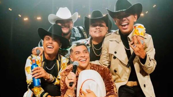 Grupo Firme lanza nuevo material discográfico desde Mazatlán, Sinaloa