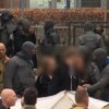 Detienen a secuestrador en Holanda, liberan a 4 rehenes