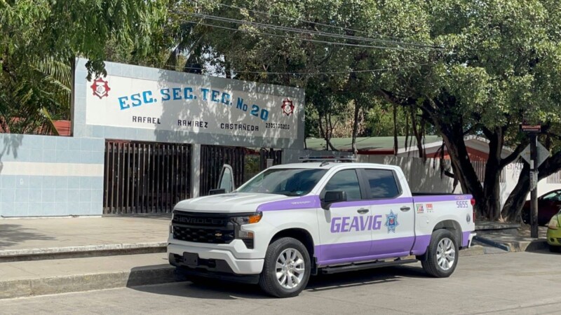 Investigan presunto abuso sexual contra alumna de la Secundaria Técnica 20 de Cancún