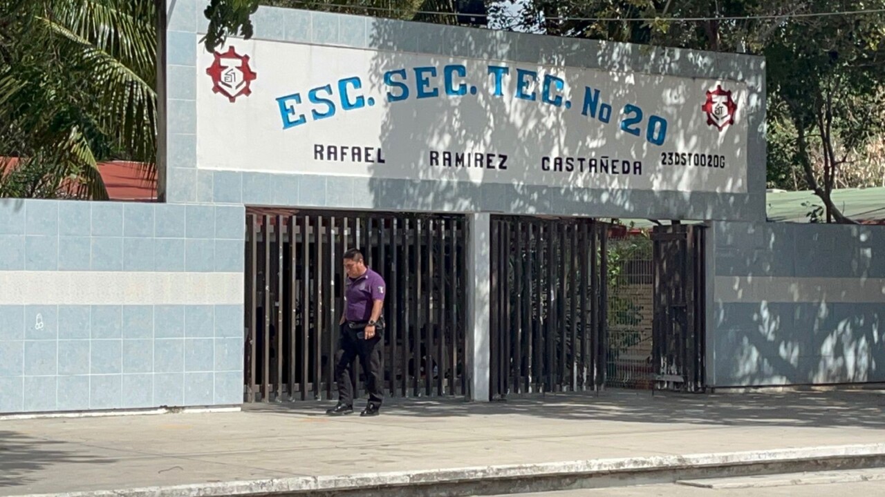 Investigan presunto abuso sexual contra alumna de la Secundaria Técnica 20 de Cancún; por el momento no se ha confirmado en donde se cometió.
