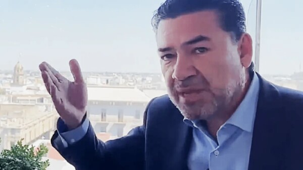 Rescatan con vida al periodista Jaime Barrera