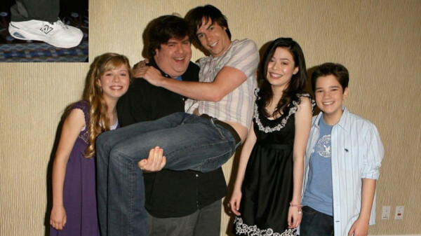 Jerry Trainor protegió a los niños en grabaciones de iCarly