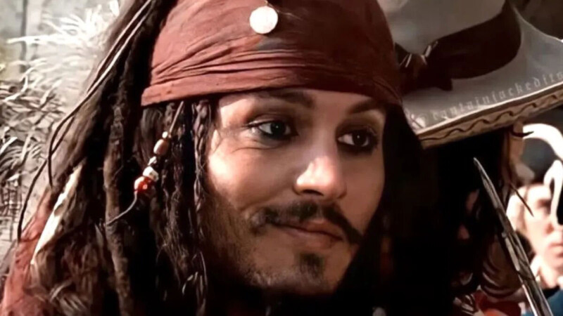 Johnny Depp no está contemplado para la próxima entrega de "Piratas del Caribe"