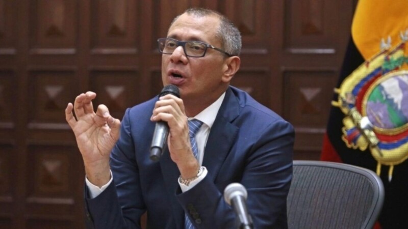 Niega Bárcena ingreso de autoridades ecuatorianas a embajada en Quito