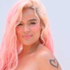 Karol G sorprende con su bikini en las redes sociales; tacha de 'ordinario' a Feid