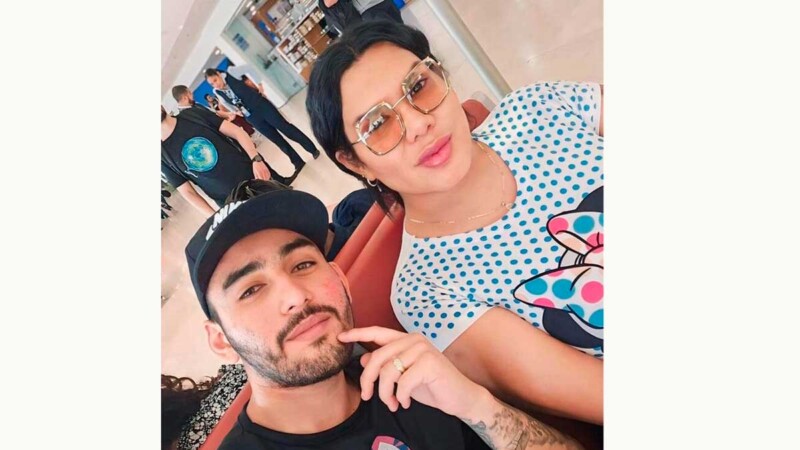 Kimberly 'La más preciosa' y Óscar Barajas buscan vientre de alquiler para tener un hijo