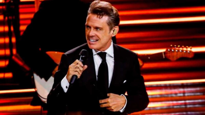 Luis Miguel cancela su único concierto programado en Bolivia