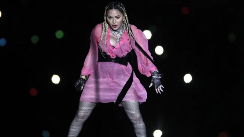 Madonna dará concierto gratis en Brasil