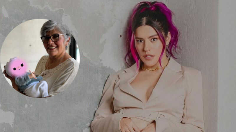 Madre e hija de Lesslie Polinesia sufren accidente automovilístico