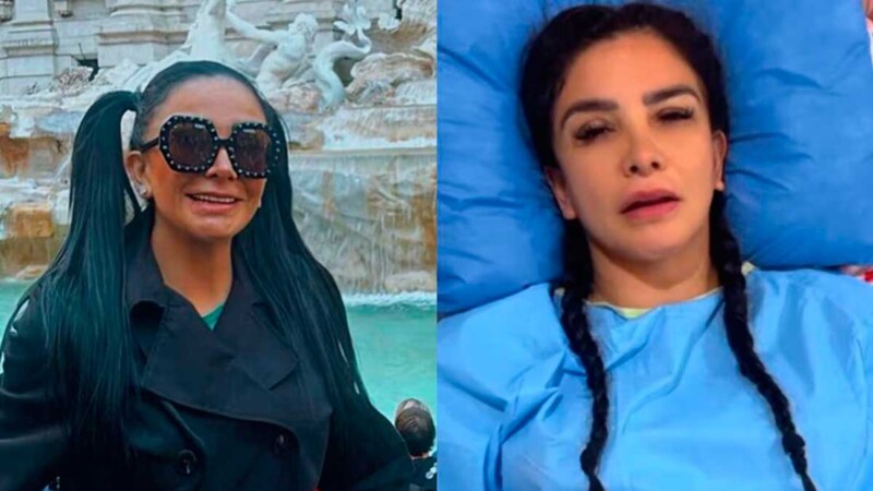 Mala cirugía le ocasiona Síndrome de Asia a "La Wanders Lover"