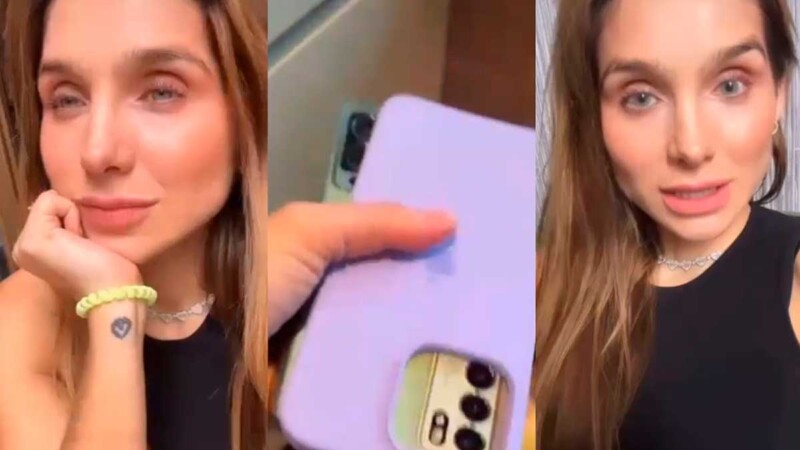 Marcela Mistral acusa de robo a sus trabajadoras por celulares escondidos