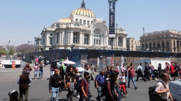Prevén “vigorosa y masiva” marcha del 8M en CDMX