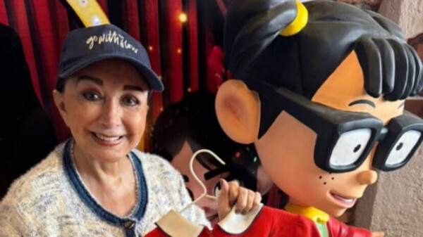 María Antonieta de las Nieves anunció que se retira de la actuación