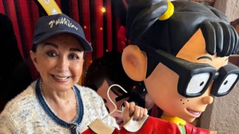 María Antonieta de las Nieves anunció que se retira de la actuación