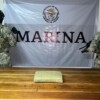 Marina asegura dos paquetes con droga en Cozumel y Punta Maroma