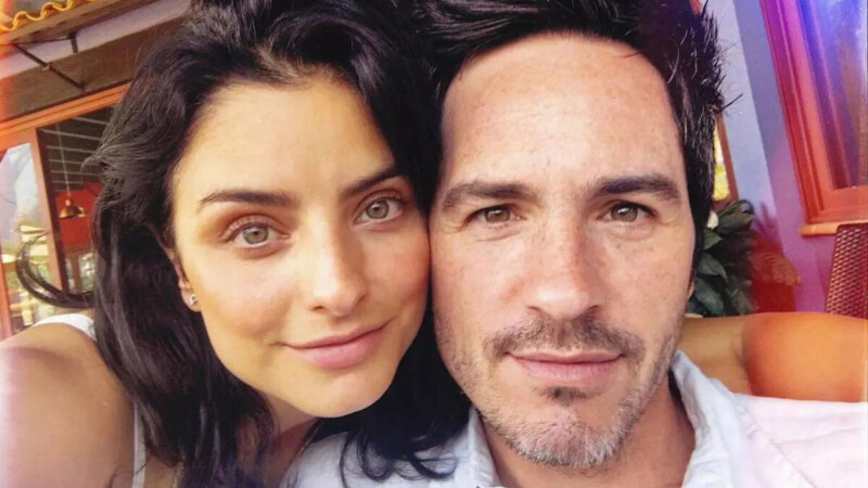 Mauricio Ochmann dedica cariñoso mensaje a su ex Aislinn Derbez