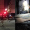 Menor sale ileso de incendio en departamento de Paraíso Maya