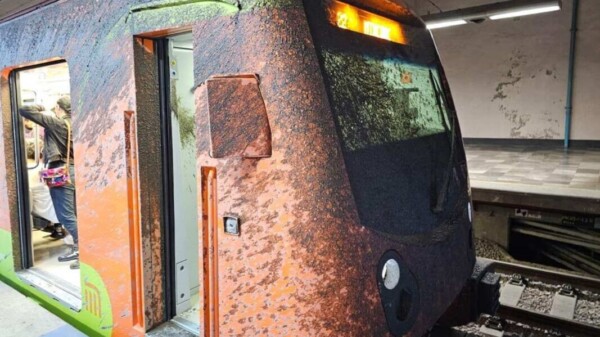 “Provoca Cártel Inmobiliario daños a la Línea 12 del Metro”