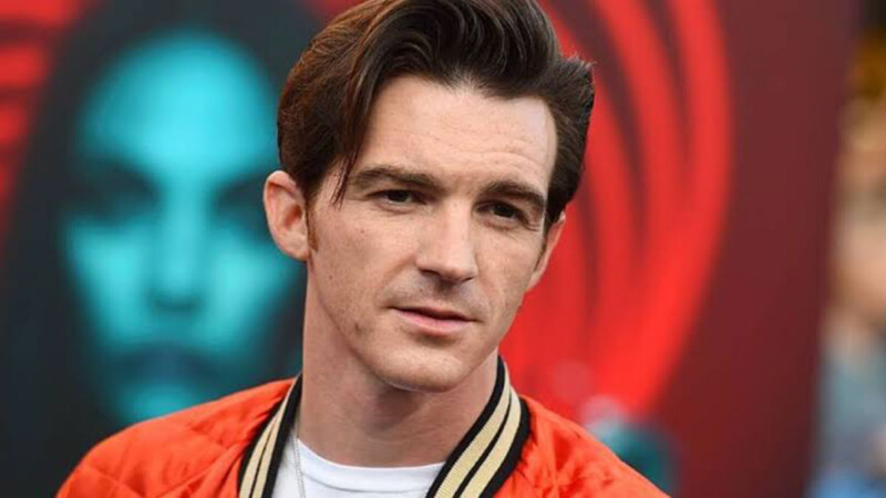 México se convirtió en un refugio para Drake Bell tras sufrir abuso sexual