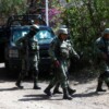 Minas terrestres en el ataque contra el Ejército en Michoacán