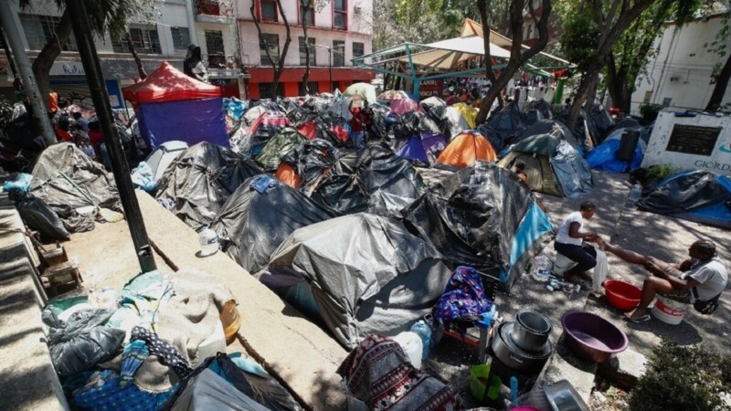 México disuade con programas sociales la migración de 5 países