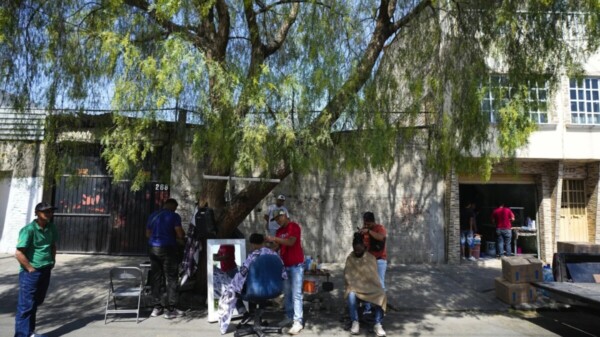 Depende EU de México para controlar a migrantes venezolanos