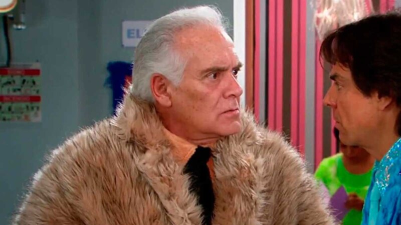 Muere Juan Verduzco, actor de 'La familia P. Luche' y 'Cándido Pérez'