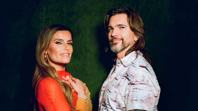 Nelly Furtado y Juanes, juntos otra vez en la canción 'Gala y Dalí'