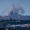 Continúa Israel bombardeando Gaza pese a llamado de ONU