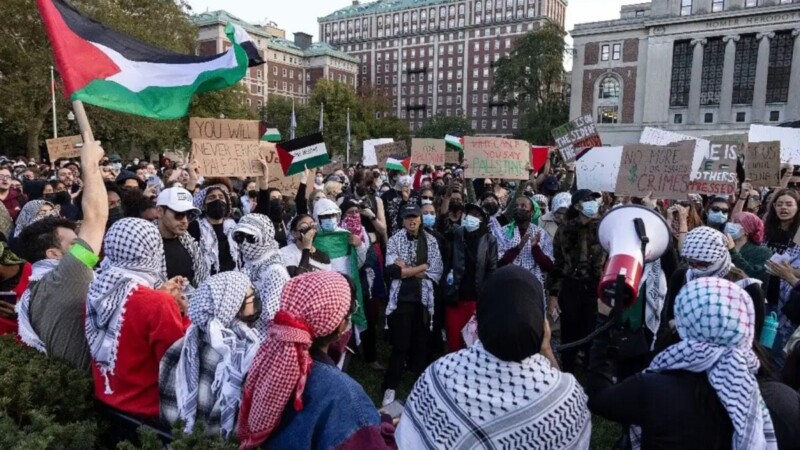 Palestina presente en EU; críticas por apoyo a Israel