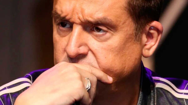 Pese a la negativa de sus médicos, Daniel Bisogno pidió su alta voluntaria por supuestos problemas económicos