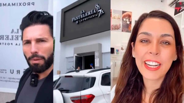 Poncho de Nigris se burla de negocio de pequeña pastelería; dueña responde