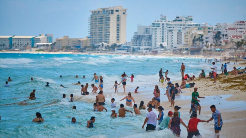 Quintana Roo brilla con récord en cifras turísticas