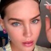 Reaparece Belinda en redes y explica las causas de su hospitalización