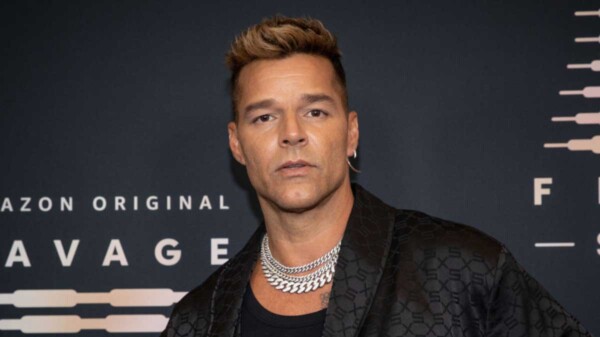 Ricky Martín
