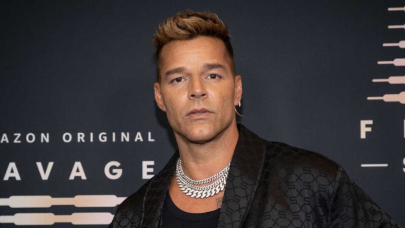Ricky Martín