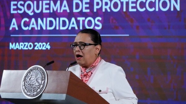 Piden protección 23 candidatos a cargos federales