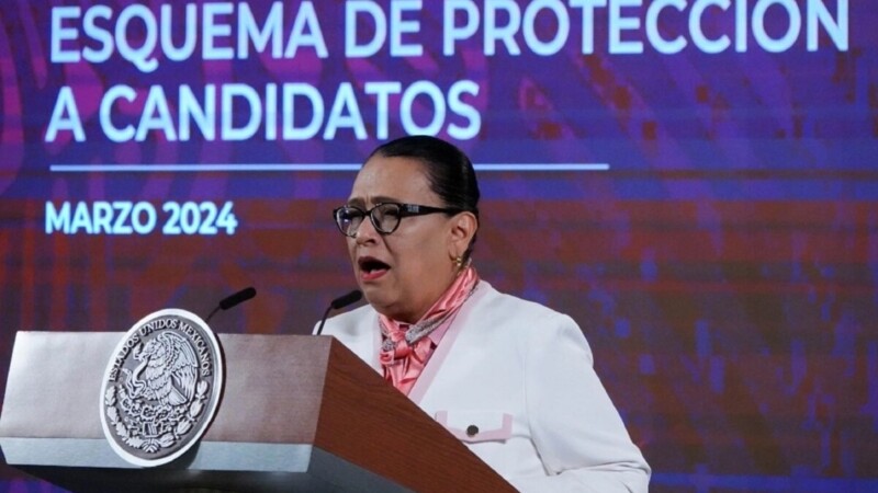 Piden protección 23 candidatos a cargos federales