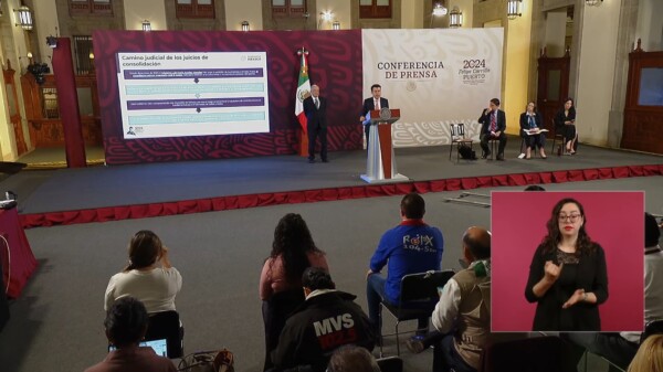 Confirma AMLO, “Salinas Pliego debe 63 mil mdp”