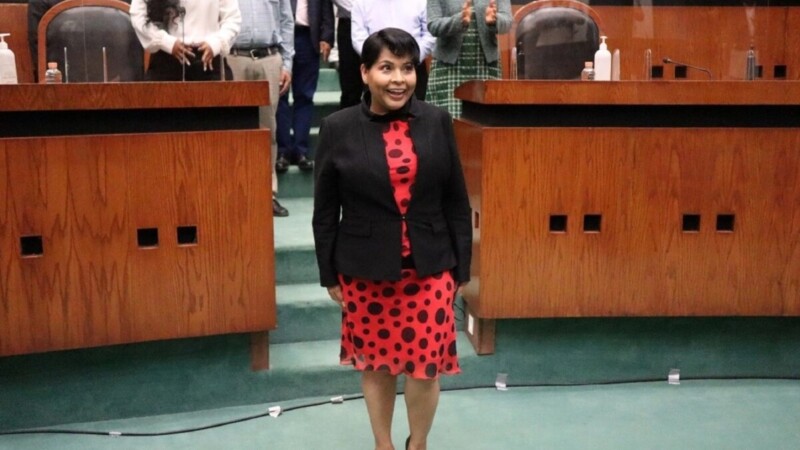 Avala Congreso de Guerrero el cese de la fiscal Valdovinos