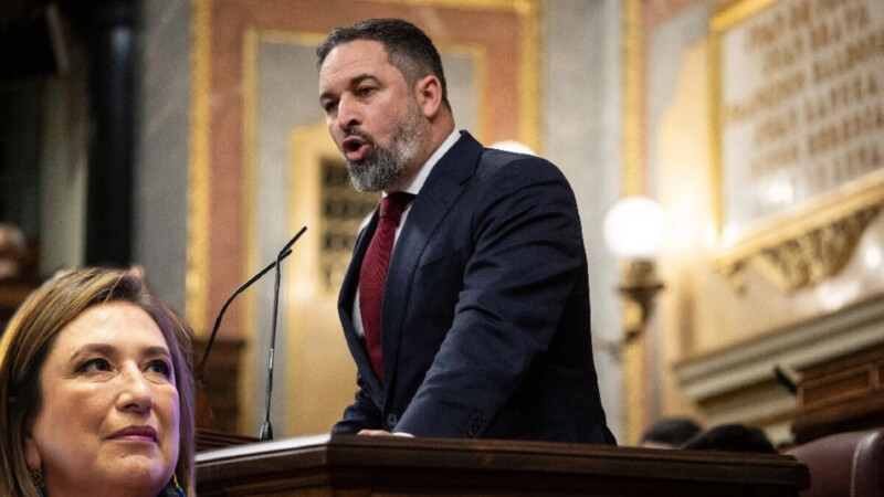 Reconoce ultraderecha de España a Sheinbaum como favorita