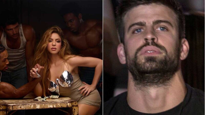 Shakira reconoce que extrañó a Gerard Piqué en el adelanto de 'La Fuerte'