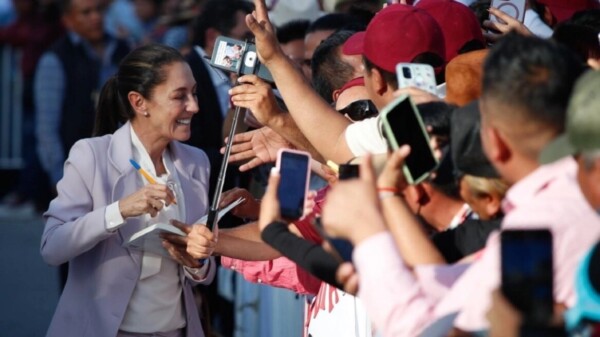 Condiciones ambientales en México, serán mejoradas: Sheinbaum