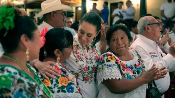Fortalecer soberanía de productos agrícolas, endosa Sheinbaum